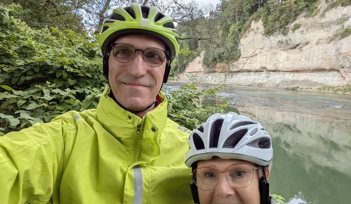 Photo 2 de l’itinéraire Bikemap « Heinz-Staab-Straße nach Laubener Straße »