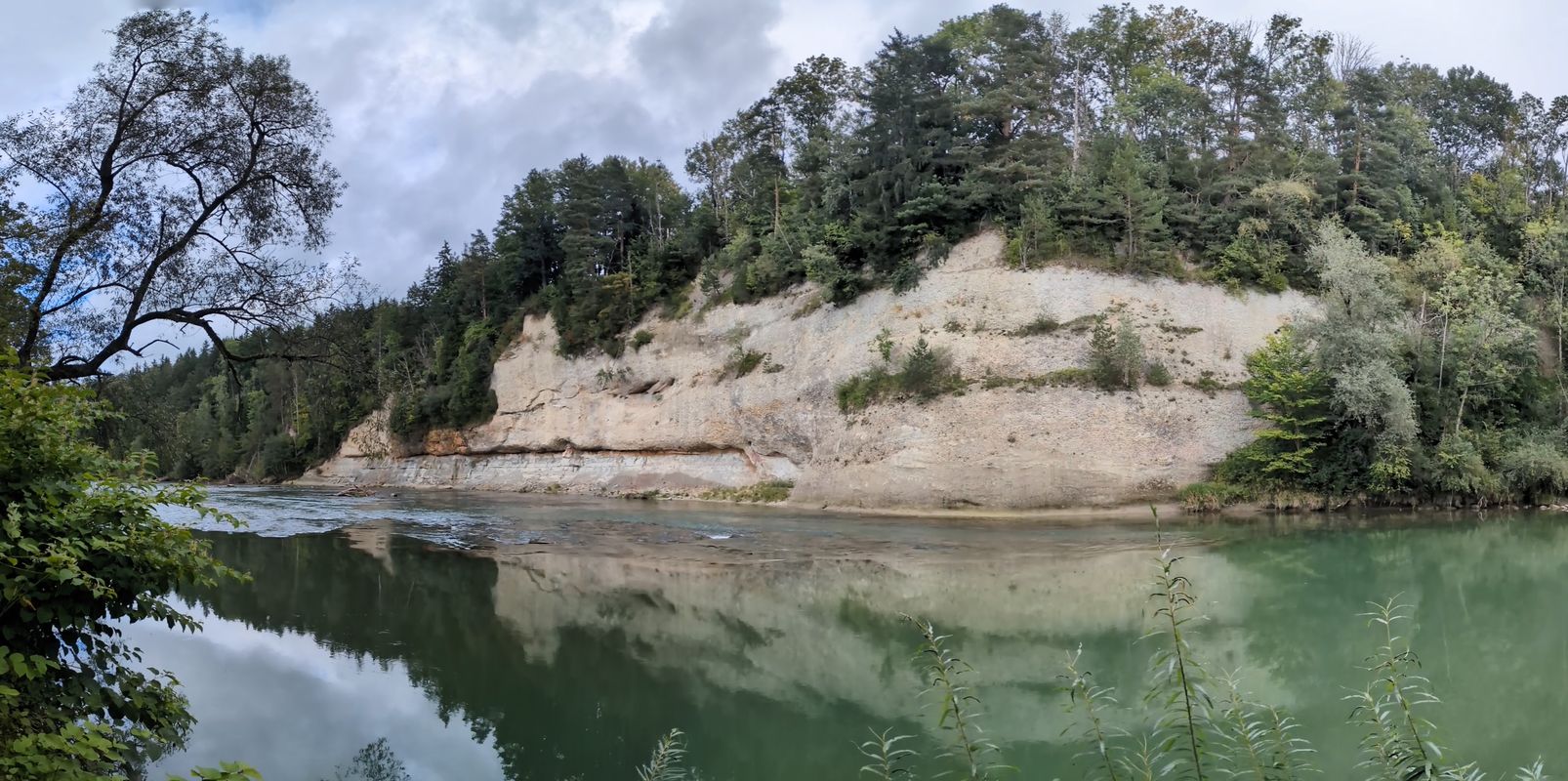 Heinz-Staab-Straße nach Laubener Straße