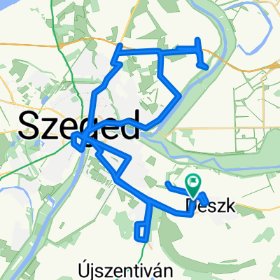 Ady Endre utca, Deszk - Ady Endre utca, Deszk