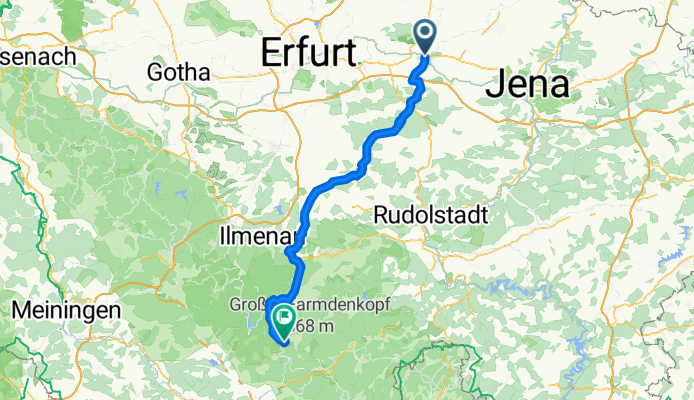Weimar - Gehren