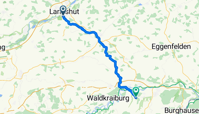 Landshut - Polling