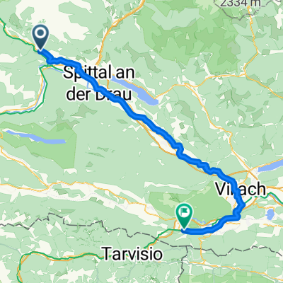 Mühldorf - Arnoldstein