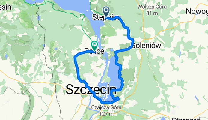 Stepnica - Police