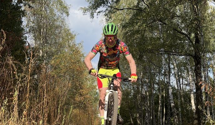 Zdjęcie 1 trasy Bikemap „Króla J Sobieskiego, Puszcza Mariańska do Króla J Sobieskiego, Puszcza Mariańska”