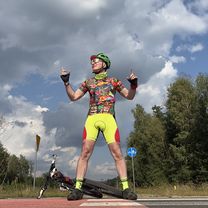 Zdjęcie 8 trasy Bikemap „Króla J Sobieskiego, Puszcza Mariańska do Króla J Sobieskiego, Puszcza Mariańska”