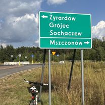 Zdjęcie 7 trasy Bikemap „Króla J Sobieskiego, Puszcza Mariańska do Króla J Sobieskiego, Puszcza Mariańska”