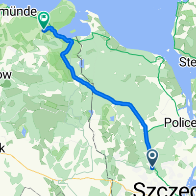 Szczecin - Ahlbeck