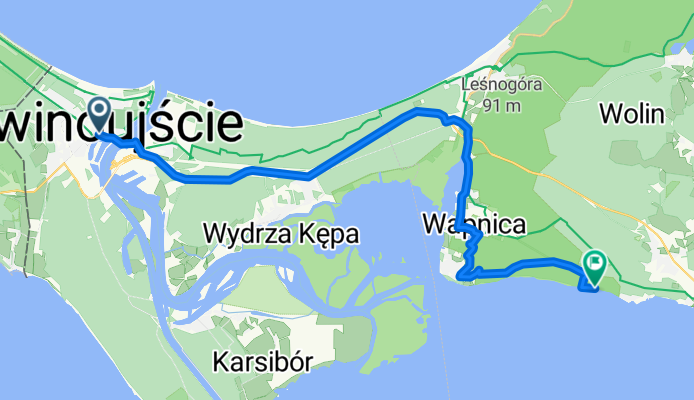 Świnoujście