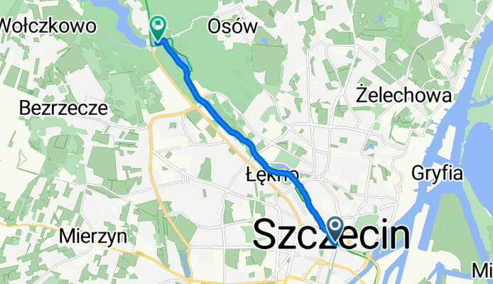 Szczecin - Szczecin