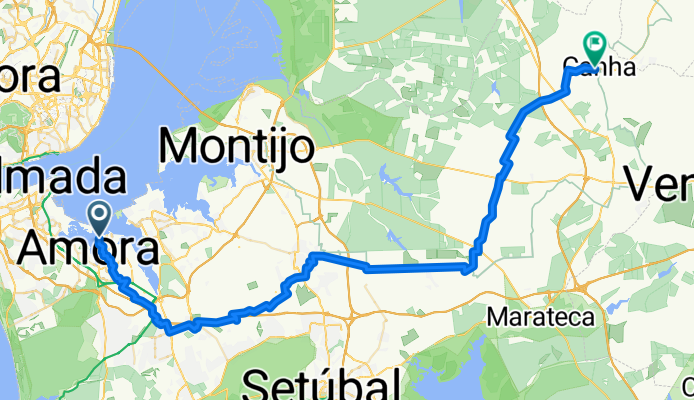 Seixal - Poceirão