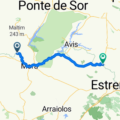 Santo André - Fronteira