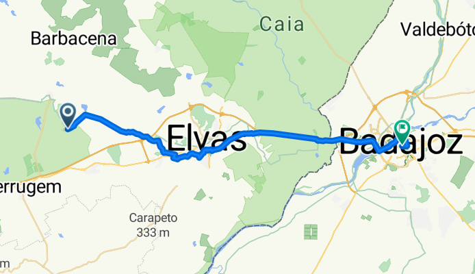 Elvas - Badajoz