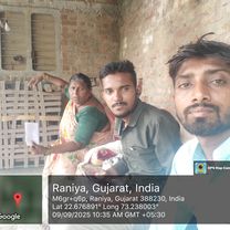 Foto 8 del percorso Bikemap "Route to Gujarat State Highway"