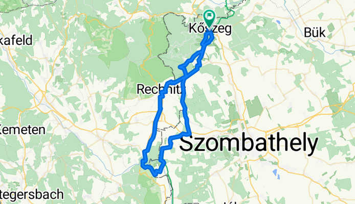 Benedict Hotel Kőszeg-Vaskeresztes