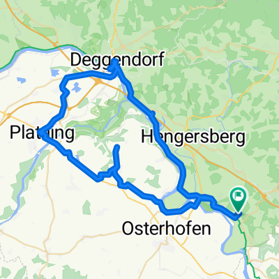 Urlaubstour September
