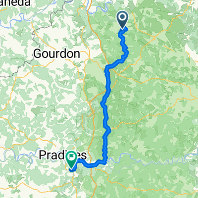 Lamagale naar Avenue André Breton