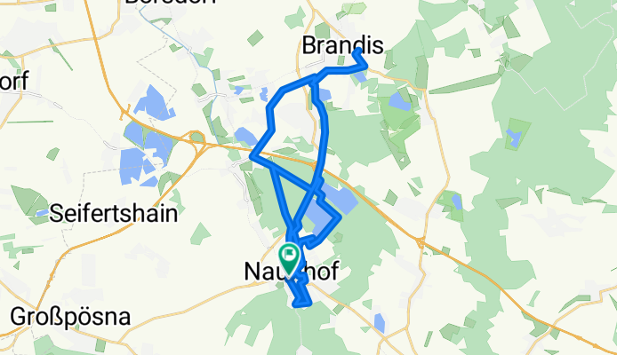 Lange Straße nach Lange Straße