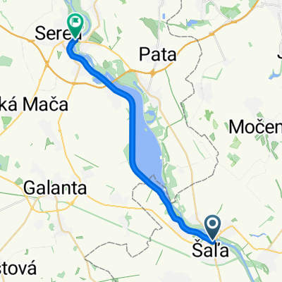 Skvelá jazda