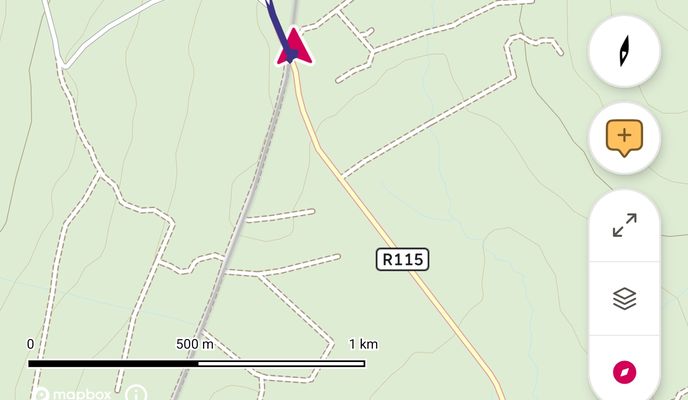 Foto 2 der Bikemap-Route "Easy ride"