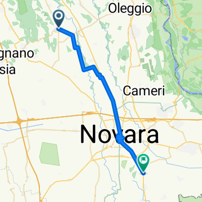 Barengo - Garbagna Novarese
