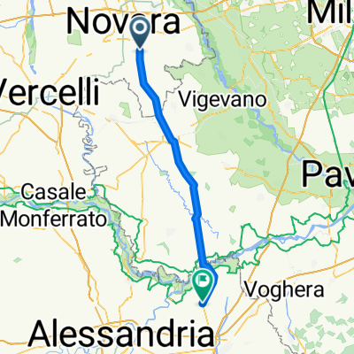 Garbagna Novarese - Sale