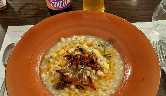 Photo 2 de l’itinéraire Bikemap « Mezzalfenga a Sannazzaro de Burgondi »