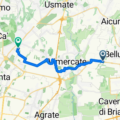 Da Via Dei Quadri a Arcore