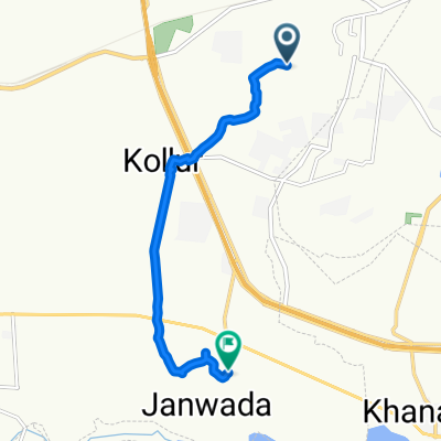 Serilingampalle - Serilingampalle