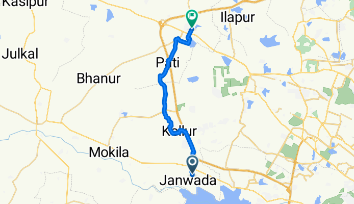 Serilingampalle - Patancheru