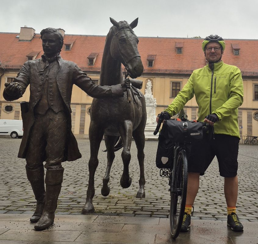 4 Schwalmstadt nach Fulda