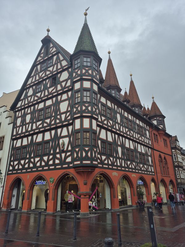 4 Schwalmstadt nach Fulda