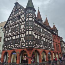 4 Schwalmstadt nach Fulda