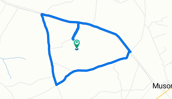 84HX+29M, Tebeson to 84HX+29M, Tebeson