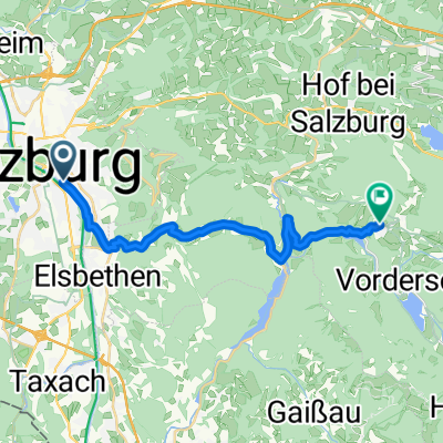 Johannes-Filzer-Straße to Jakobistraße