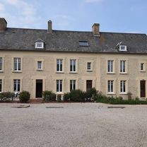 Photo 7 of the Bikemap route "Port en Bessin bis Isigny"