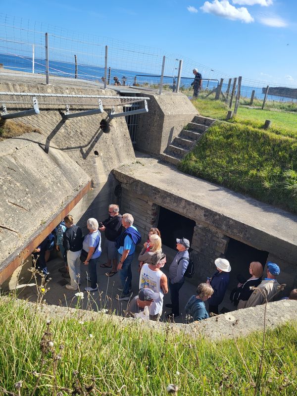 Port en Bessin bis Isigny