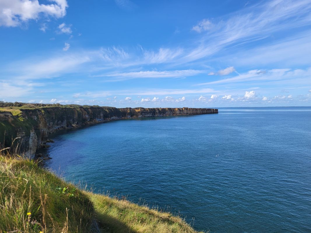 Port en Bessin bis Isigny