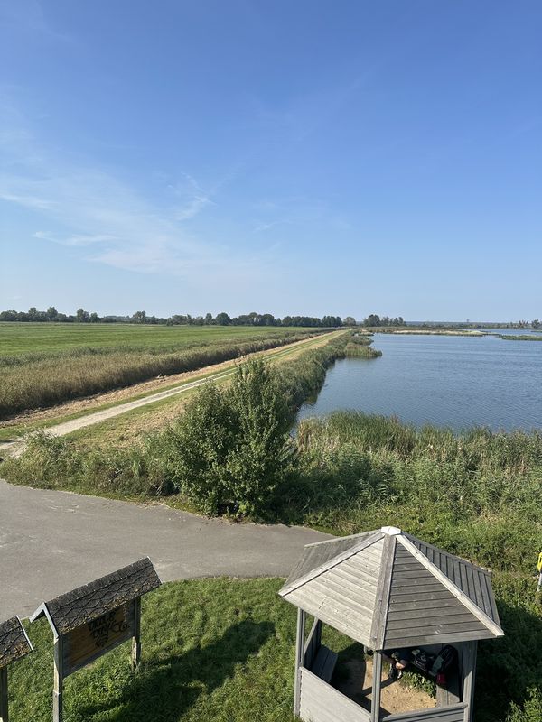 Warzymice, Kołbaskowo do Świnoujście