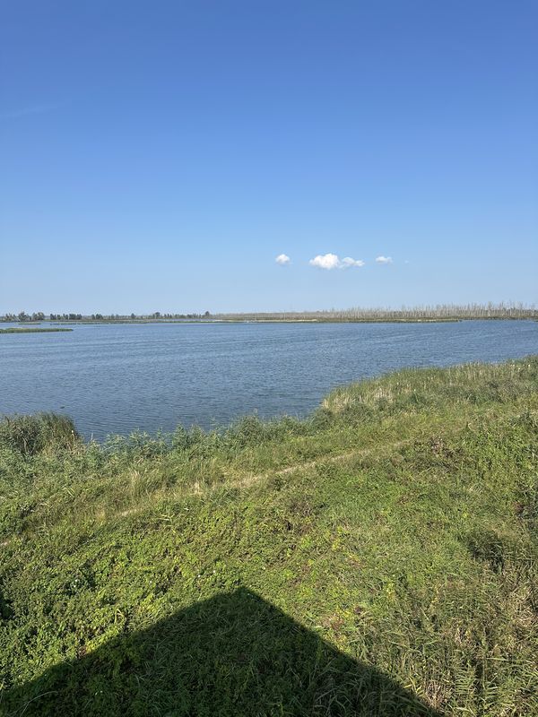 Warzymice, Kołbaskowo do Świnoujście