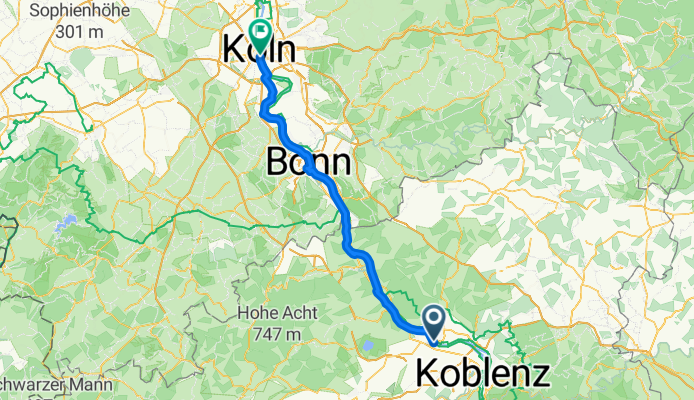 Weißenthurm - Altstadt Sud