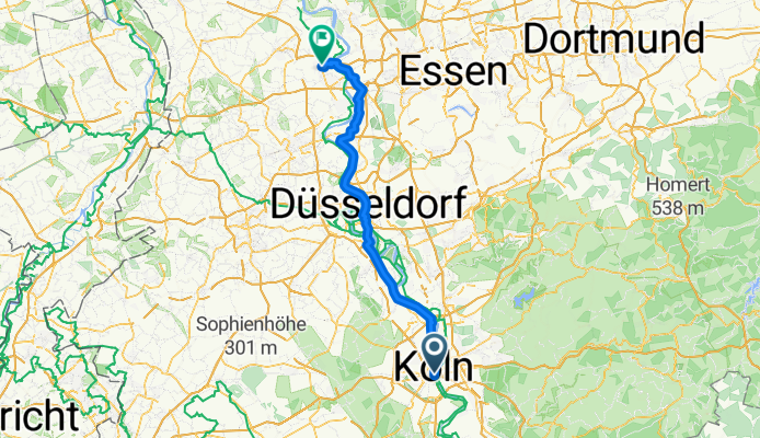 Altstadt Sud - Moers