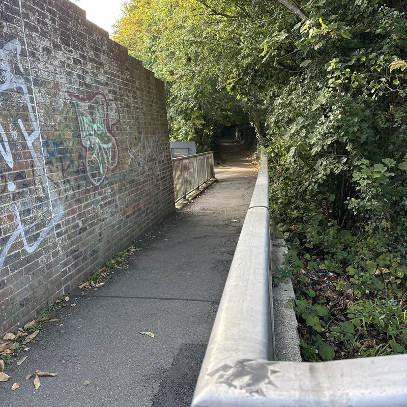 Albany Road, Bexhill-On-Sea to Southland Court, Bexhill-On-Sea