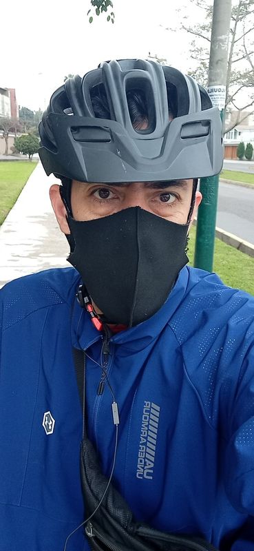 De Jirón Nevado Alpamayo a Jirón Nevado Alpamayo