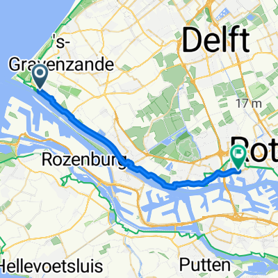 Hoek van Holland - Schiedam