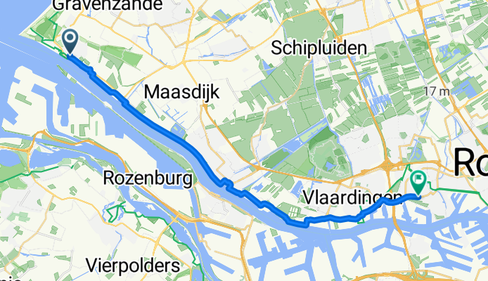 Hoek van Holland - Schiedam