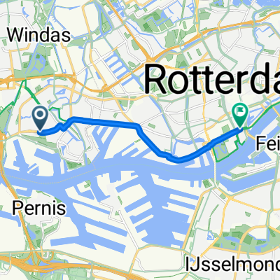 Schiedam - Rotterdam
