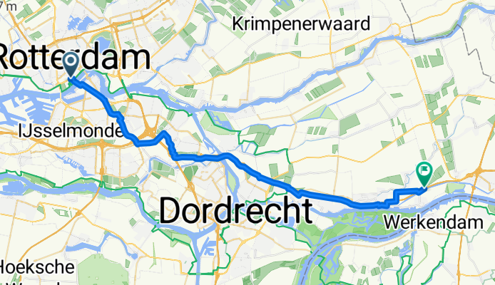Rotterdam - Boven-Hardinxveld