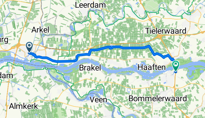 Gorinchem - Zaltbommel