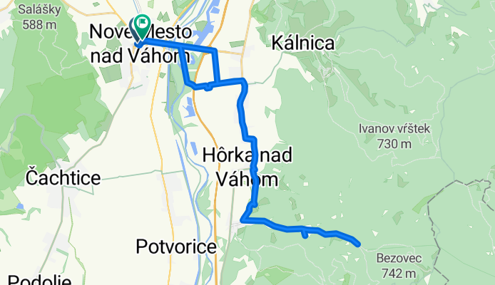 Horňákova kopanica