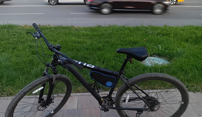 Foto 1 der Bikemap-Route "09.09.2025"